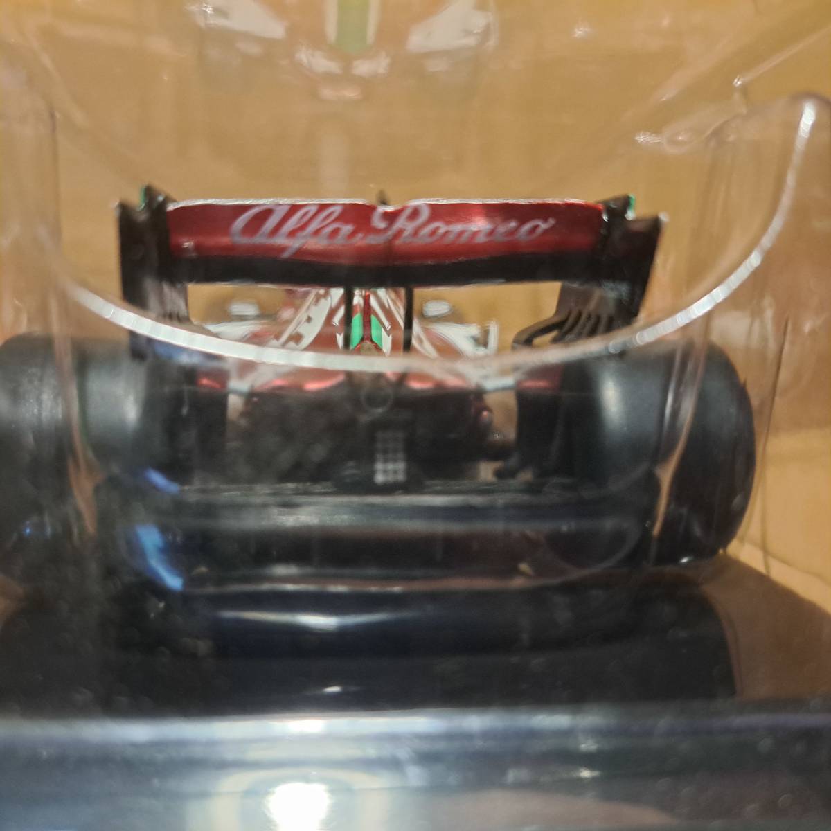 ☆DeAビッグスケール F1 コレクション☆1/24スケール☆アルファロメオ
