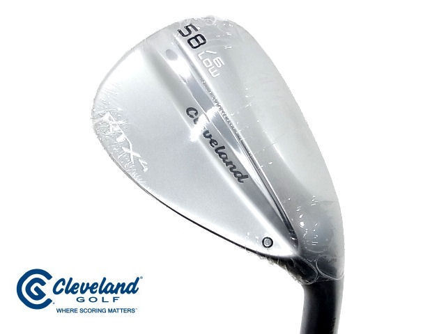 ■クリーブランド■Cleveland RTX-4 ツアーサテン■58/06 LOW■S200■Dynamic Gold■新品■1円～