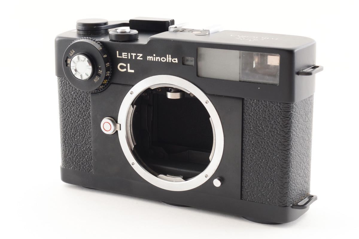  1円 LEITZ minolta CL ボディ ライツミノルタ レンジファインダー カメラ(ライカ)｜売買されたオークション情報、yahooの商品情報をアーカイブ公開 - オークファン ライカ
