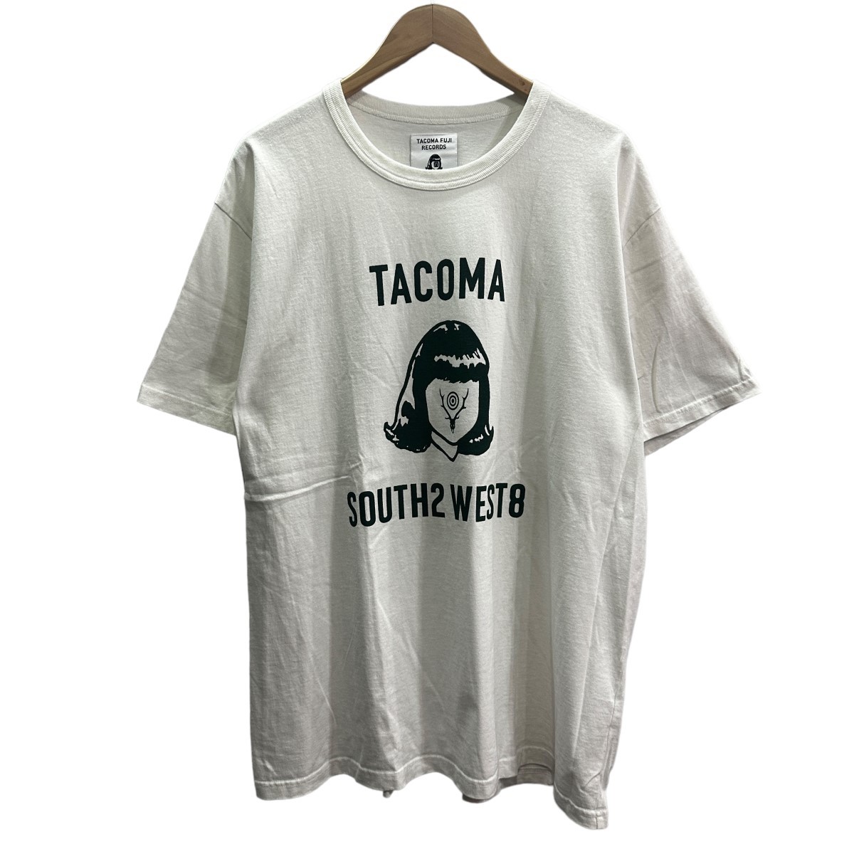 XL サウスツー ウエストエイト タコマフジ SOUTH2 WEST8 x TACOMA FUJI