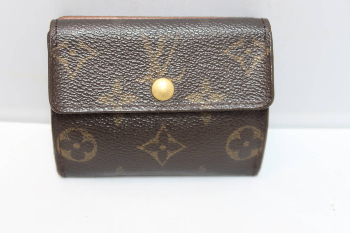LOUIS VUITTON ルイヴィトン コインケース ラドロー - 小銭入れ 