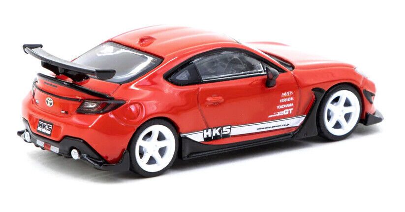 ターマックワークス HKS シルビア S15 チェイス Tarmac Works 1 HKS