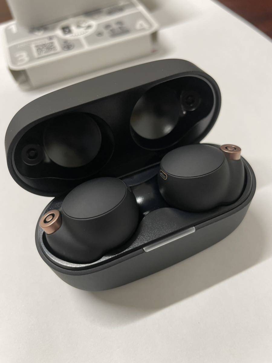 WF-1000XM4 SONY 美品 | イヤホン ケース全ての電池交換品｜Yahoo wf