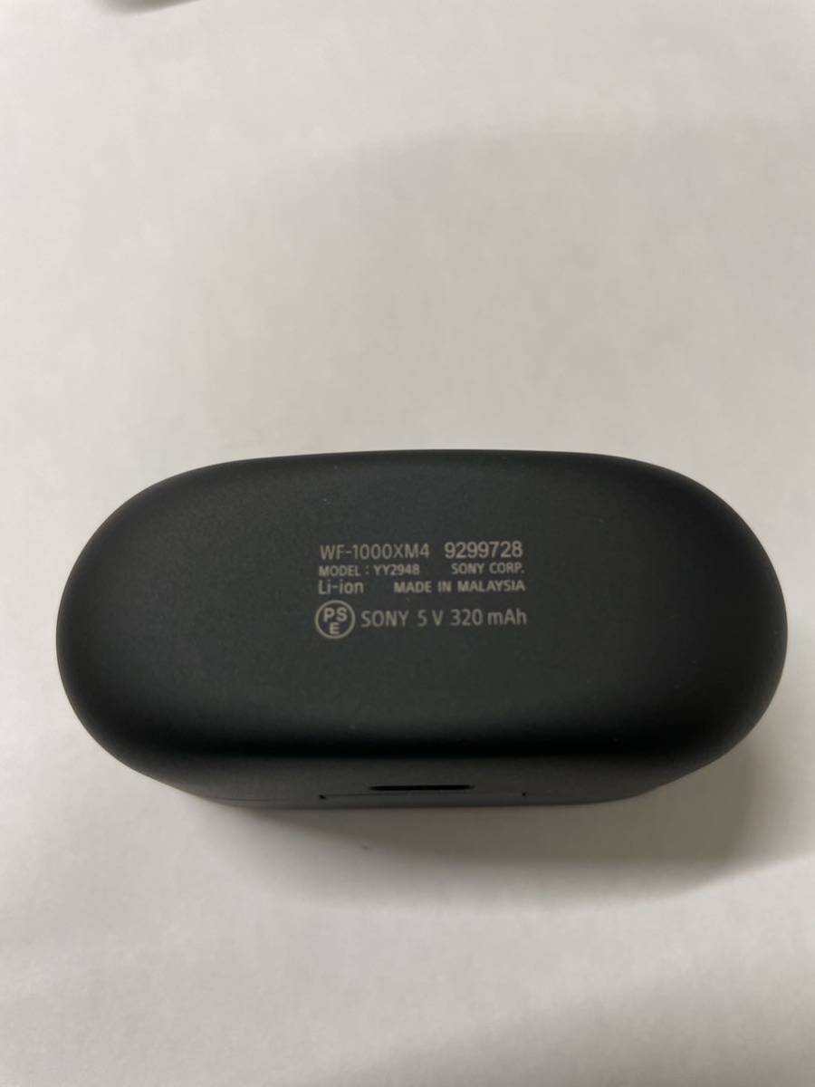 WF-1000XM4 SONY 美品 | イヤホン ケース全ての電池交換品｜Yahoo wf