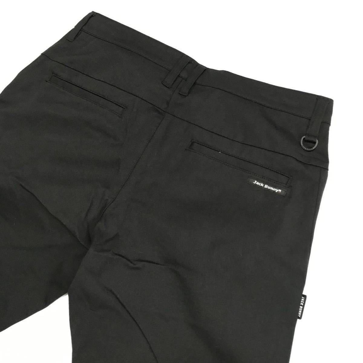 新品 正規品 黒【メンズ7/3L(88〜92cm)】パーリーゲイツ ジャック