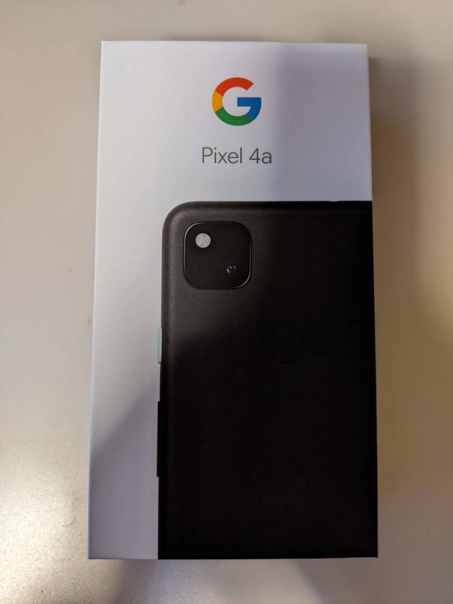 Google Pixel 4a ジャンク