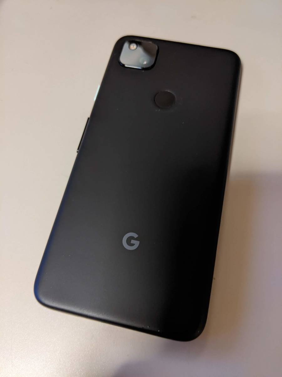 【ジャンク品】Google Pixel 4a　値下げ可能 Google Pixel 4a ジャンク