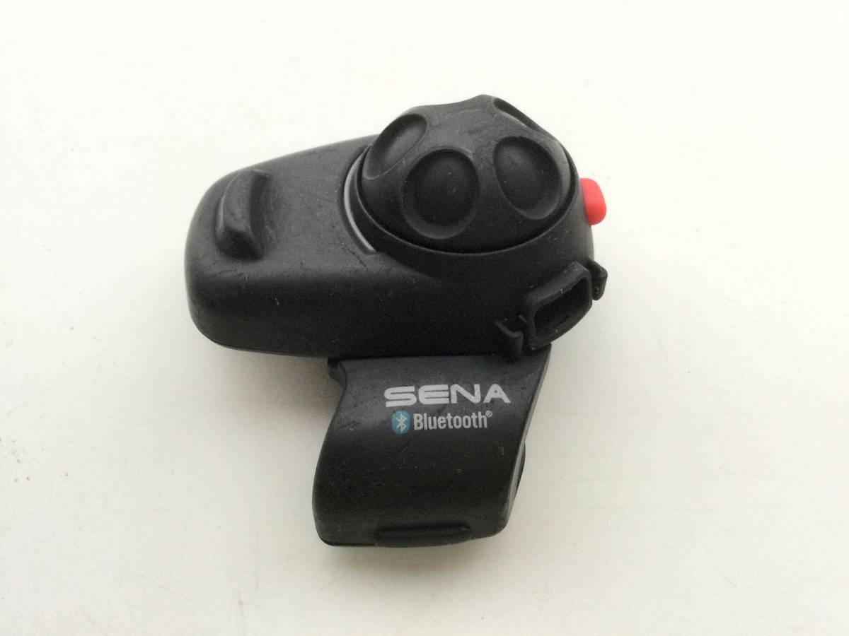 SENA セナ インカム SMH5 1人分 中古 ブルートゥース bluetooth 