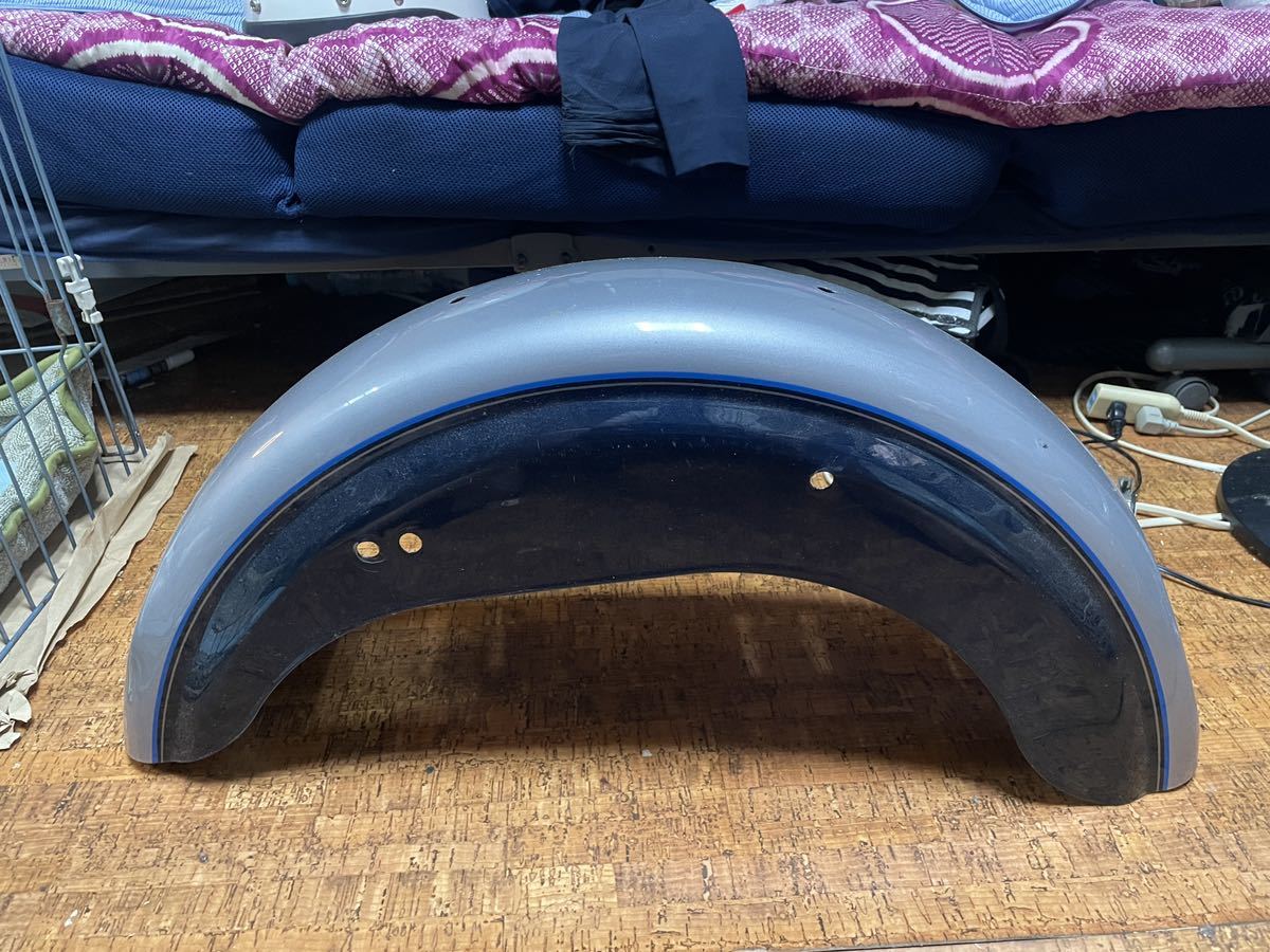 ハーレー リアフェンダー ダイナ　fxdl