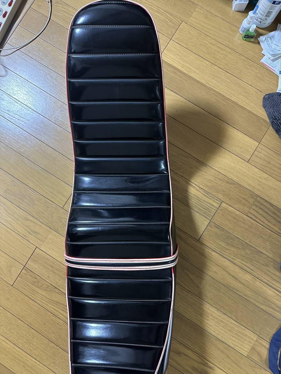 CBX400F用三段シート 高さ45㎝位です。ちょうつがい付きです。