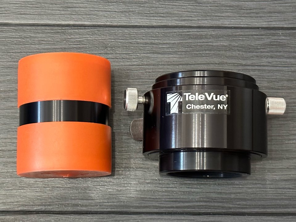 Tele Vue テレビュー パラコア　ニュートン式反射望遠鏡　コマコレクター　超レア