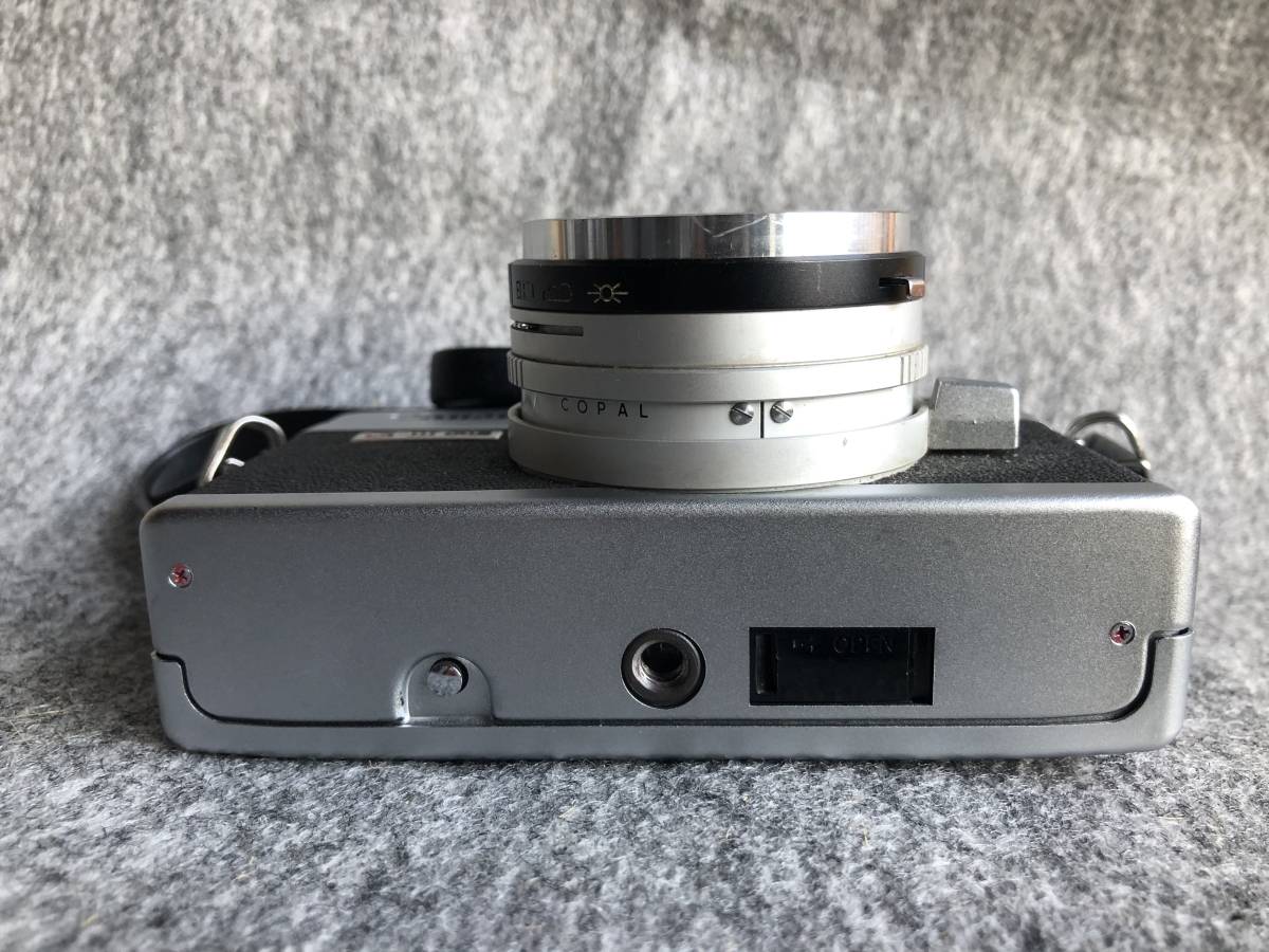 Canonet G-III QL17 Canon - Camera CANON QL 35mm キヤノン CANONET 