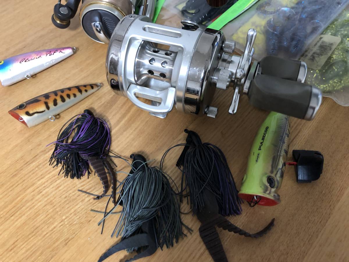 VARIUS バリウス リール M200 VARIUS M200 リール リール バリウスF200