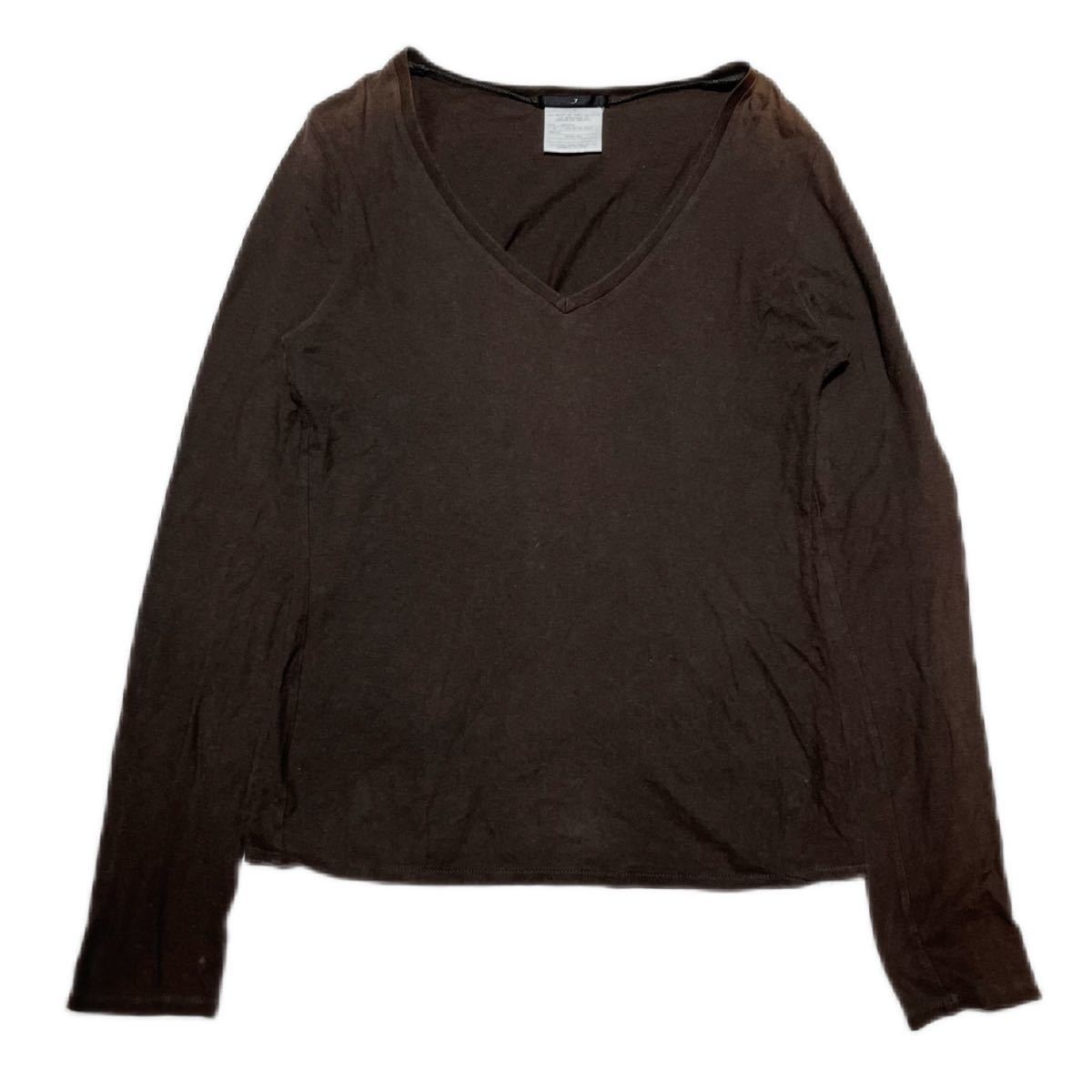 最初期 04ss julius long sleeve tee 00s goa ifsixwasnine kmrii share spirit lgb 90s rare grunge rick owens archive