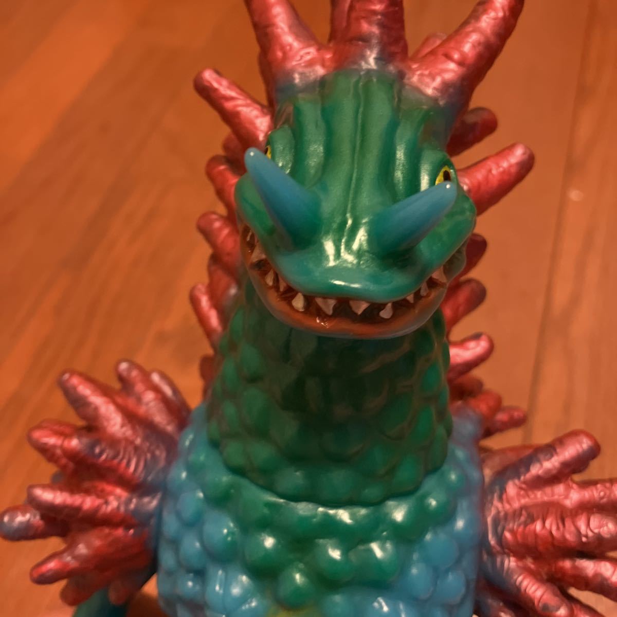 検 ブルマァク マーミット ベアモデル m1号 怪獣郷 ベロクロン - やま