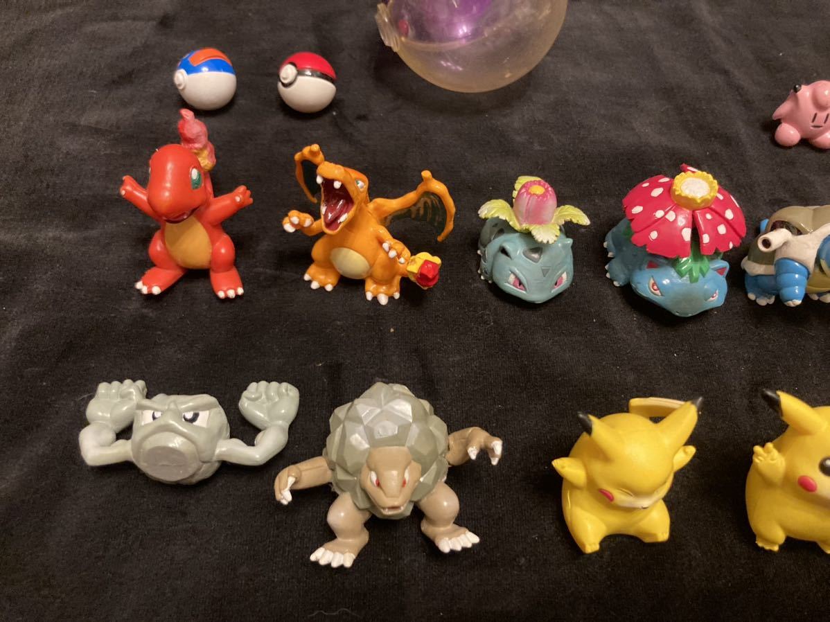 ポケモン モンコレ セット フィギュア TOMY モンスターコレクション