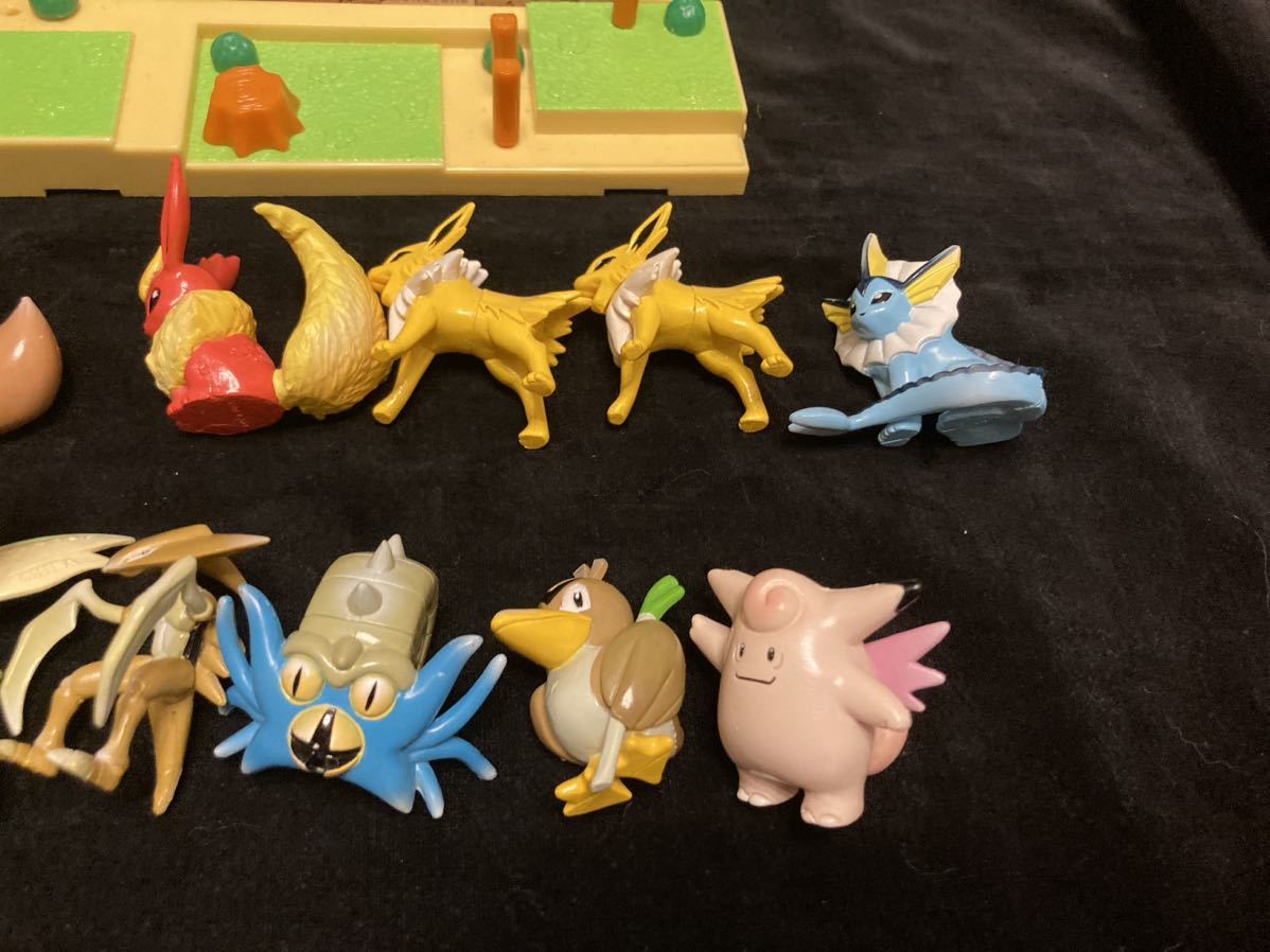 ポケモン モンコレ セット フィギュア TOMY モンスターコレクション
