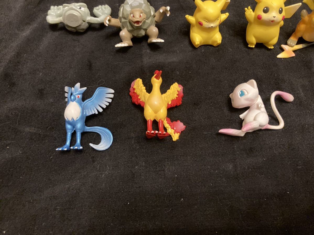 ポケモン モンコレ セット フィギュア TOMY モンスターコレクション