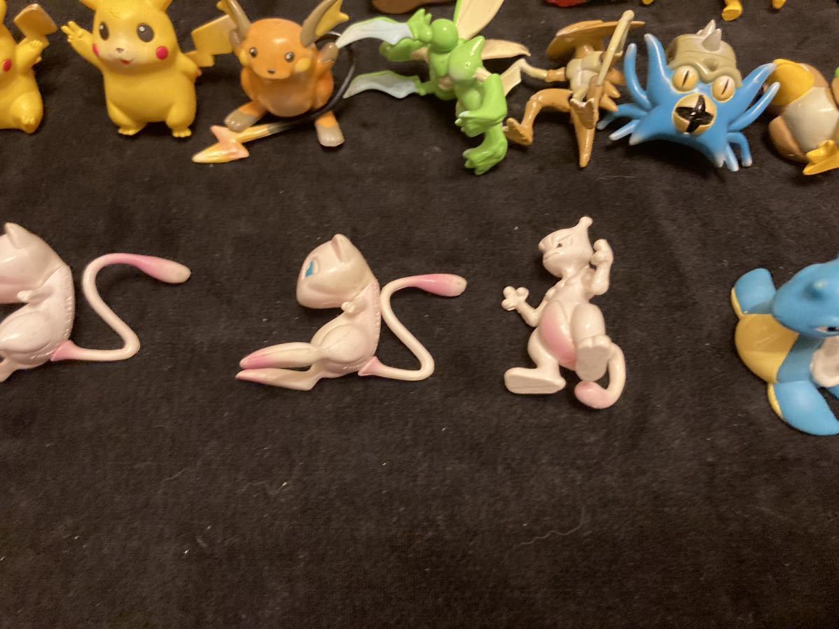 ポケモン モンコレ セット フィギュア TOMY モンスターコレクション