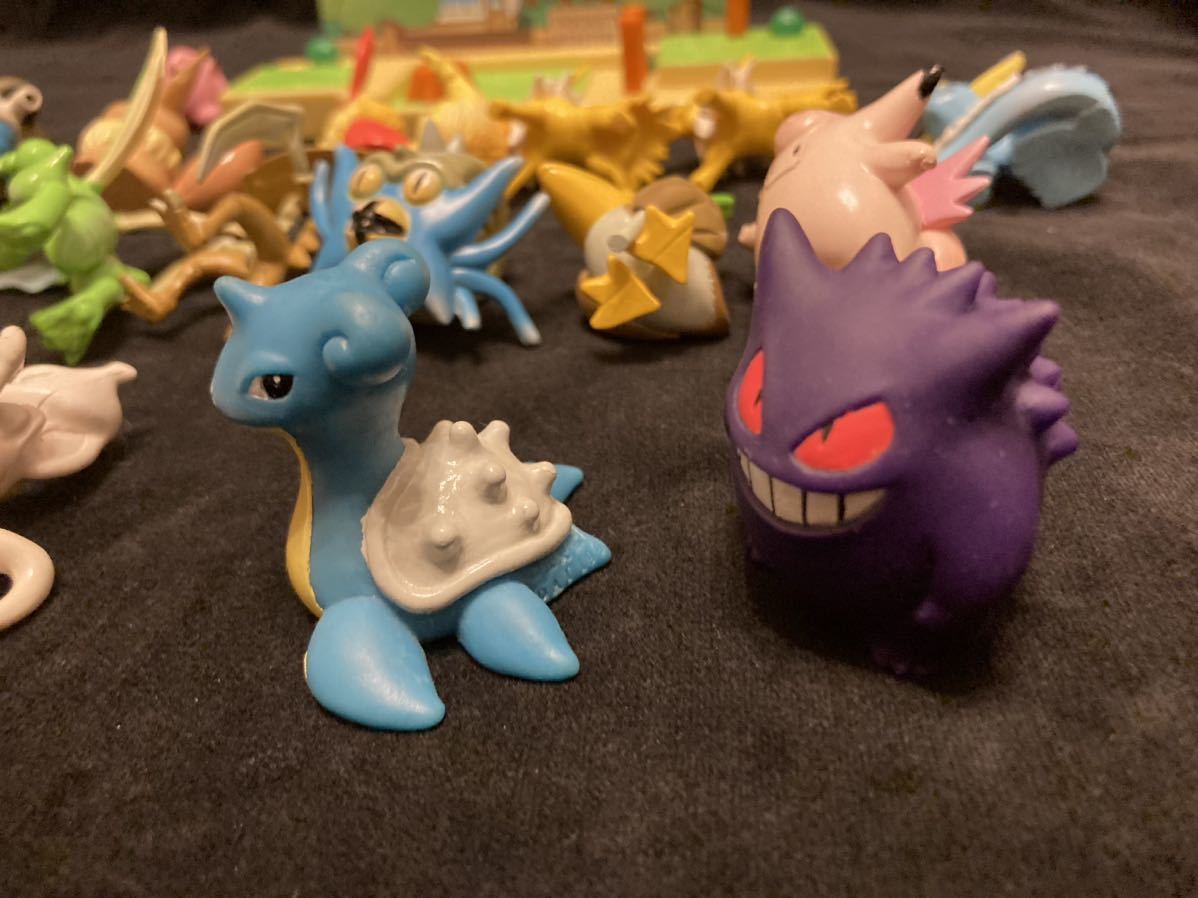 ポケモン モンコレ セット フィギュア TOMY モンスターコレクション