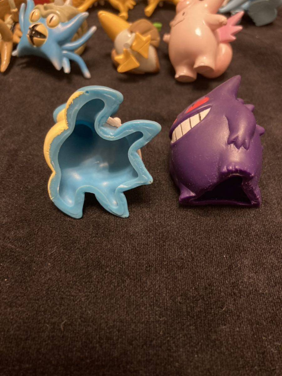 ポケモン モンコレ セット フィギュア TOMY モンスターコレクション