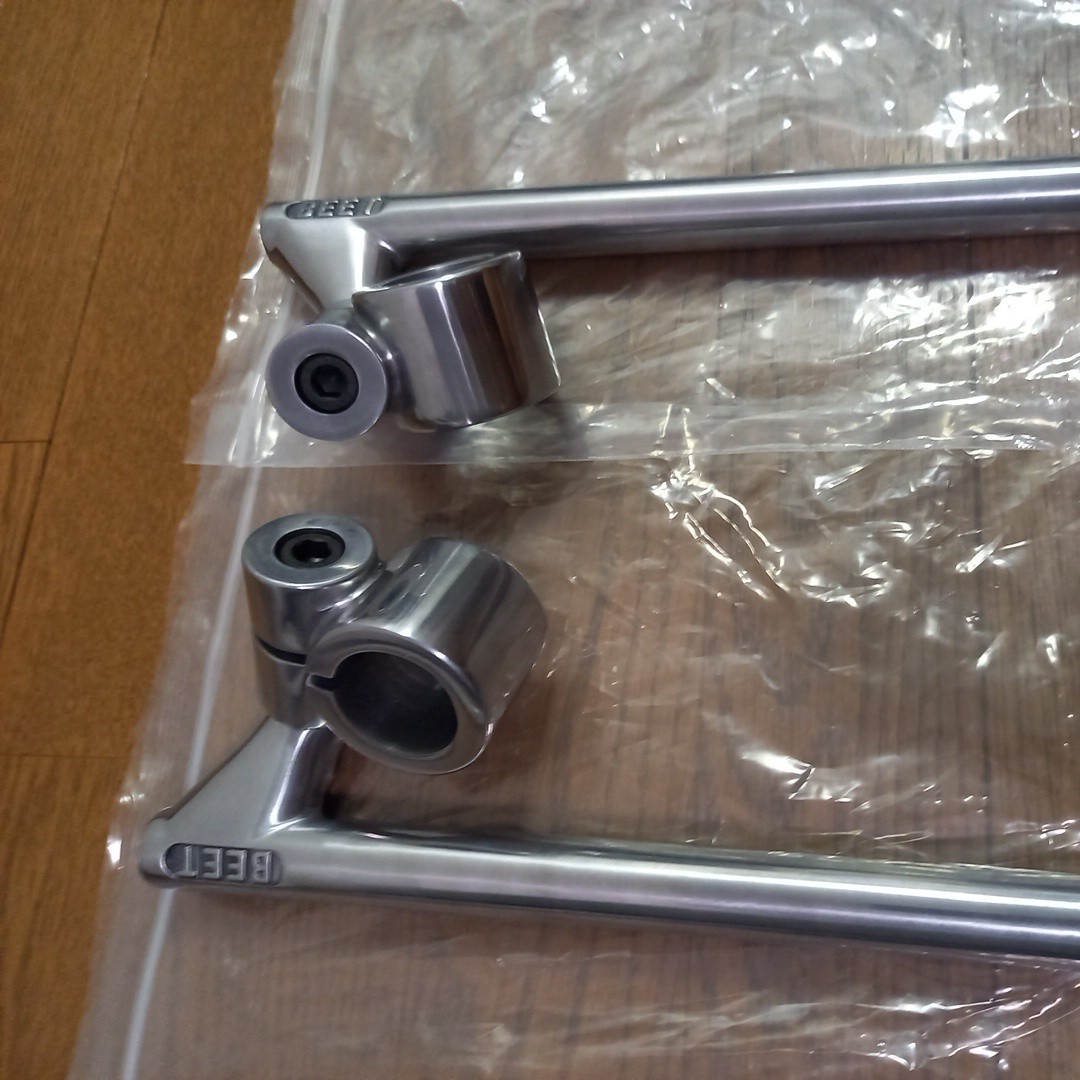 beet セパハン 33Φ z250ft gs400 33パイ 新品 未使用 beet セパハン 33Φ z250ft gs400 33パイ 新品 未使用