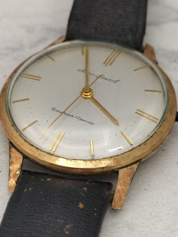 セイコー SEIKO ローレル Laurel - LAUREL 手巻き 17石 Seiko Yahoo