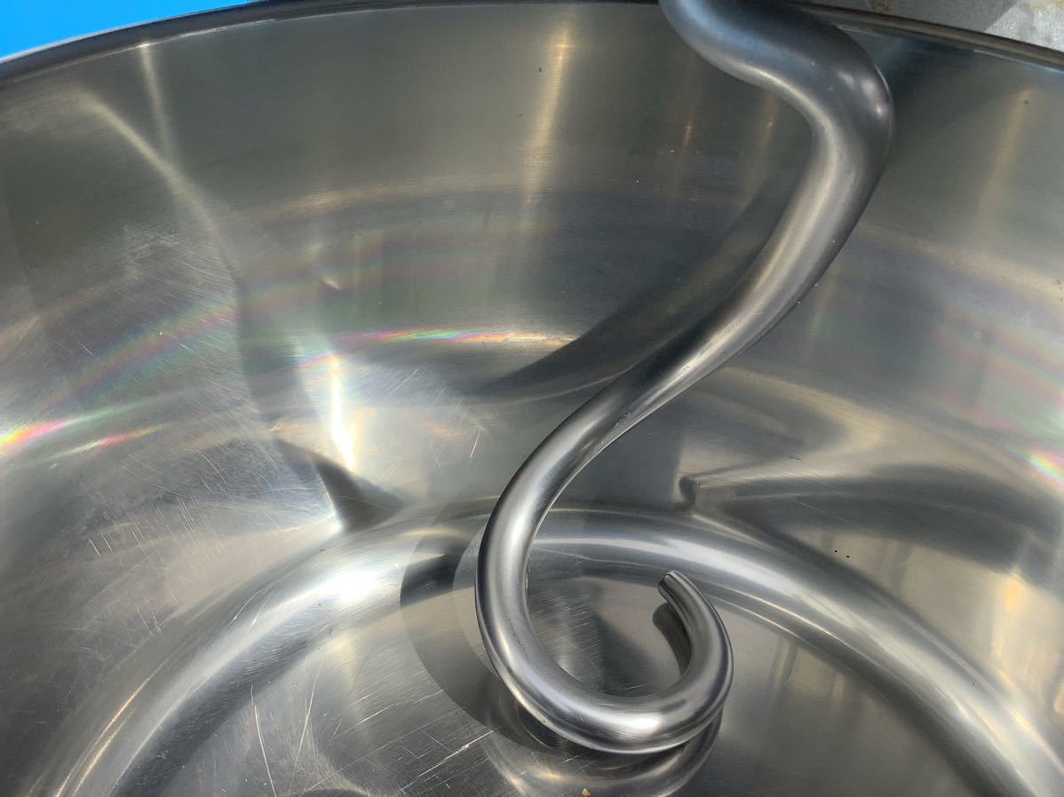 9Y120動作品 AICOH 愛工舎製作所 IS 20 T 2V IMPASTA TRICE A SPIRALE