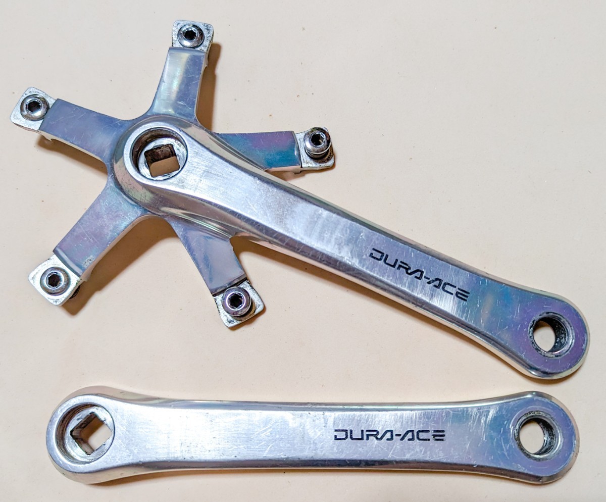 ☆SHIMANO DURA-ACE シマノ デュラエース FC-7402 167.5mm PCD130 