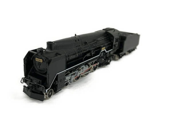 MICRO ACE A9508 D51-23 スーパーナメクジ 鉄道模型 Nゲージ マイクロ