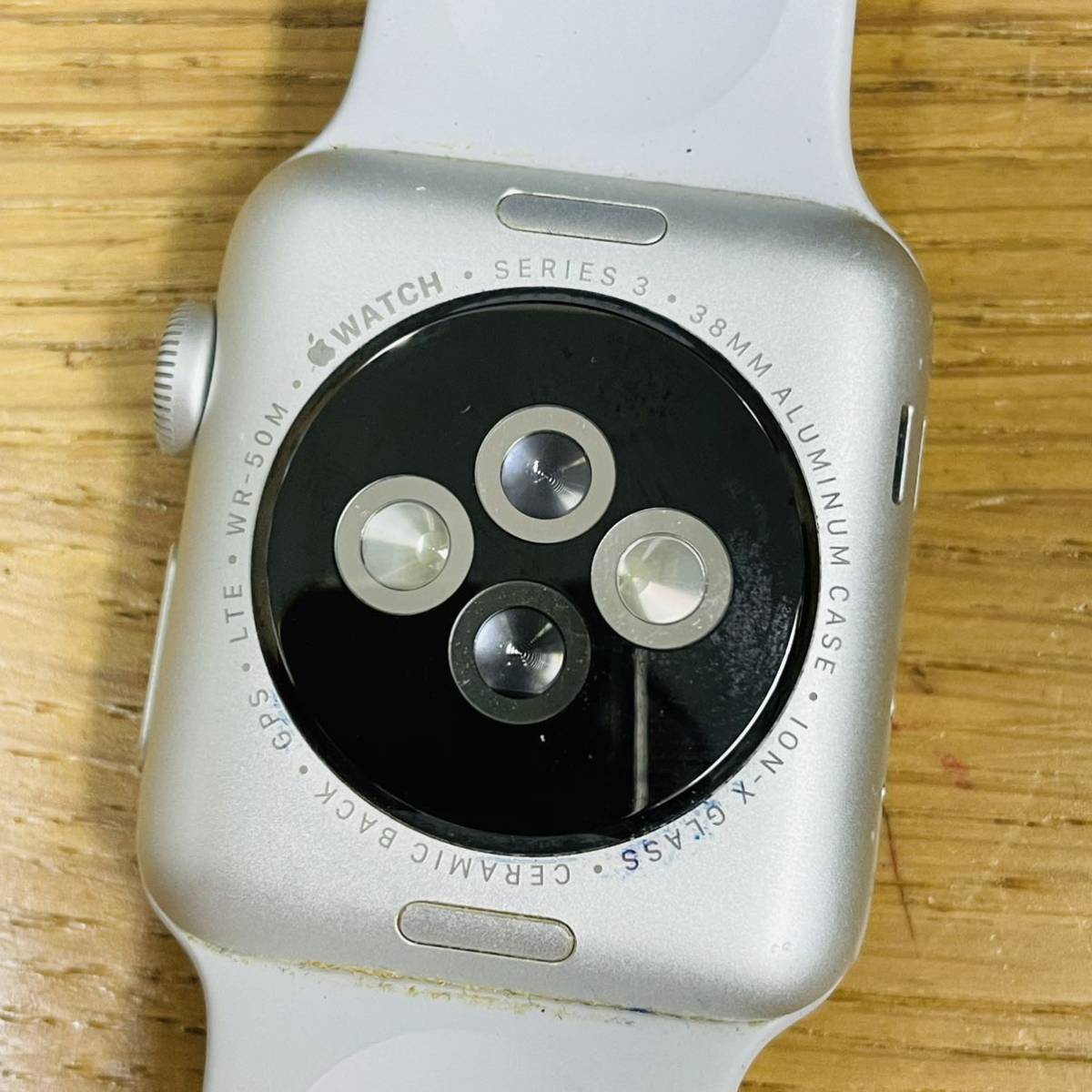 ジャンク Apple Watch9個まとめ Series2/3/6 初代 Nikeモデル 38mm 
