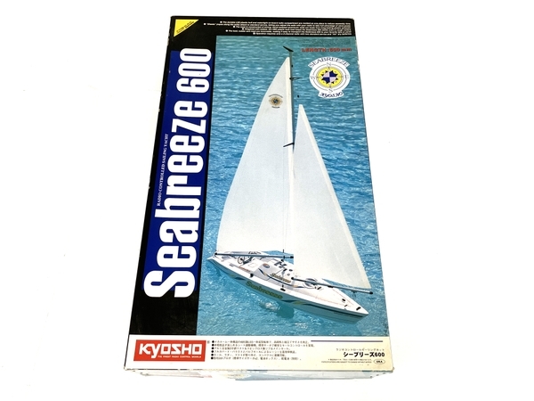 0 Seabreeze KYOSHO ♪京商 ラジオコントロールセーリング | Kyosho RC