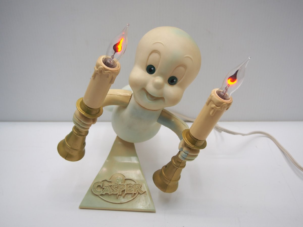 キャスパー キャンドル型ランプ CASPER ライト キャスパー キャンドル