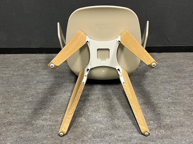 ☆栄☆Cassina Alias カッシーナ アリア SEGESTA WOOD 558 セジェスタ