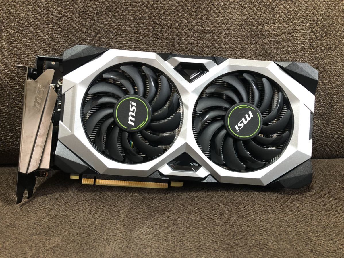 RTX MSI 0 GeForce グラフィックボード SUPER Super | 公式通販 OC