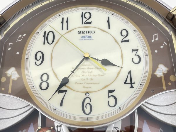 G030-S3-12326 SEIKO セイコー wave Symphony ウェーブシンフォニー