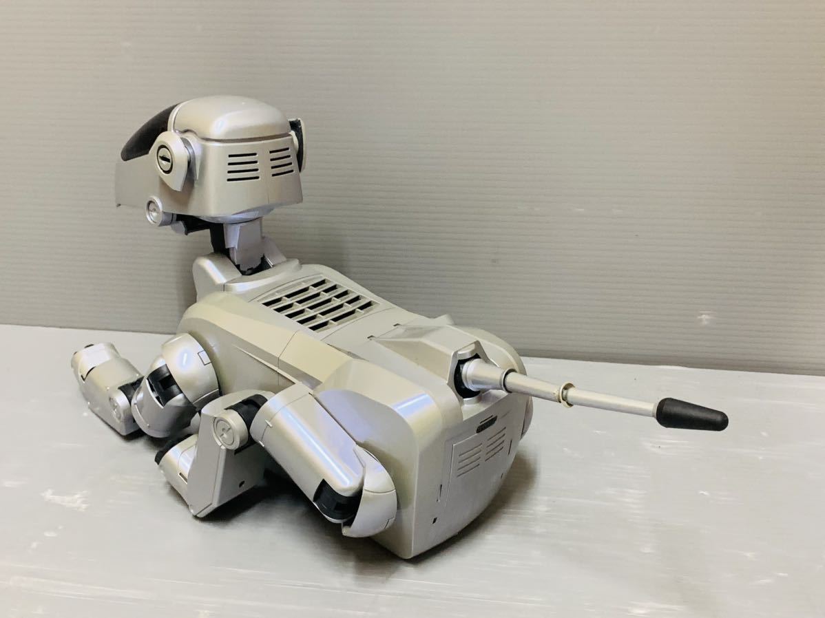 AIBO ERS-210 ロボット SONY ソニー バーチャルペット アイボ AIBO ERS-210 ロボット SONY ソニー バーチャルペット アイボ
