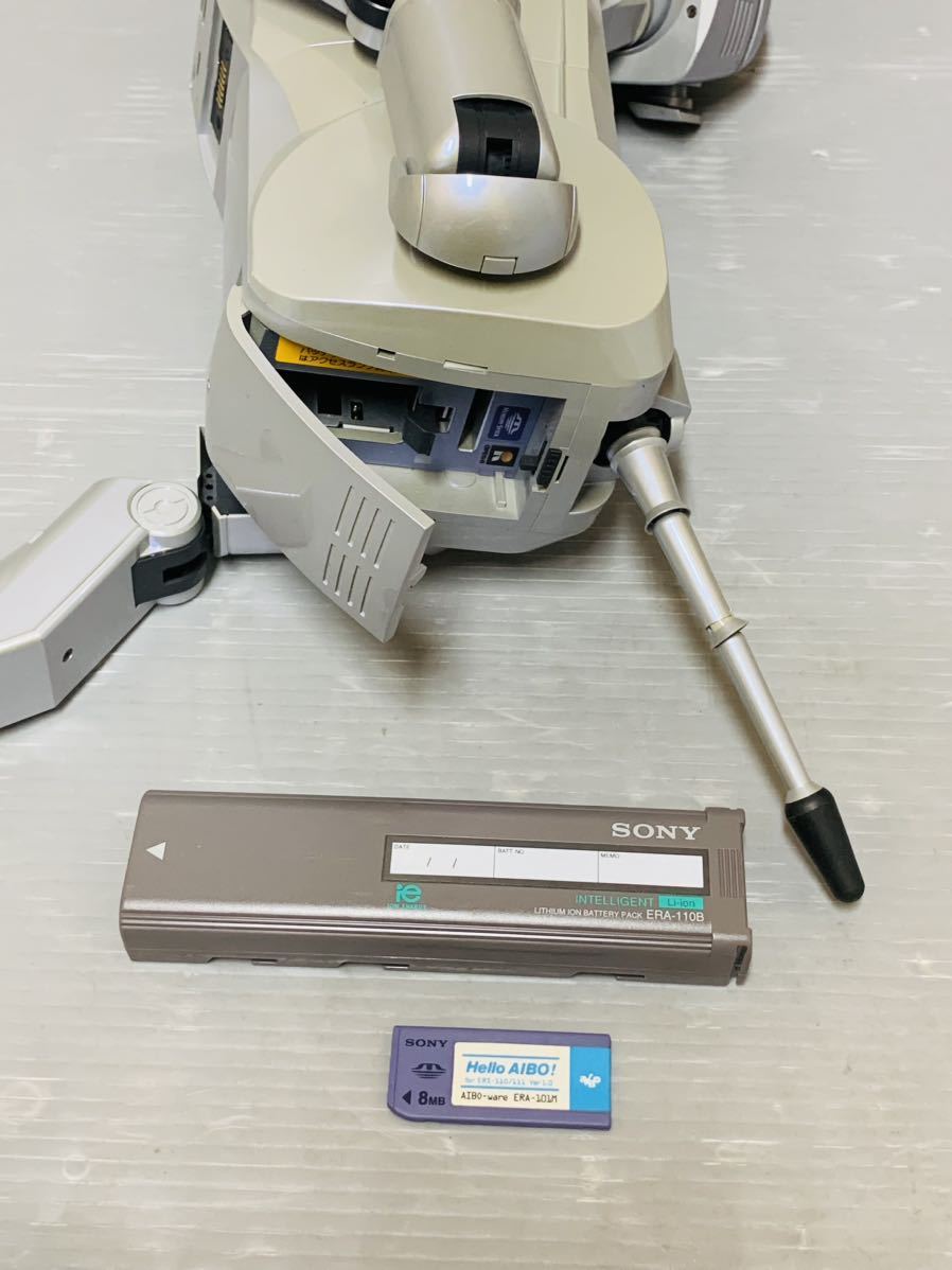 AIBO ERS-210 ロボット SONY ソニー バーチャルペット アイボ