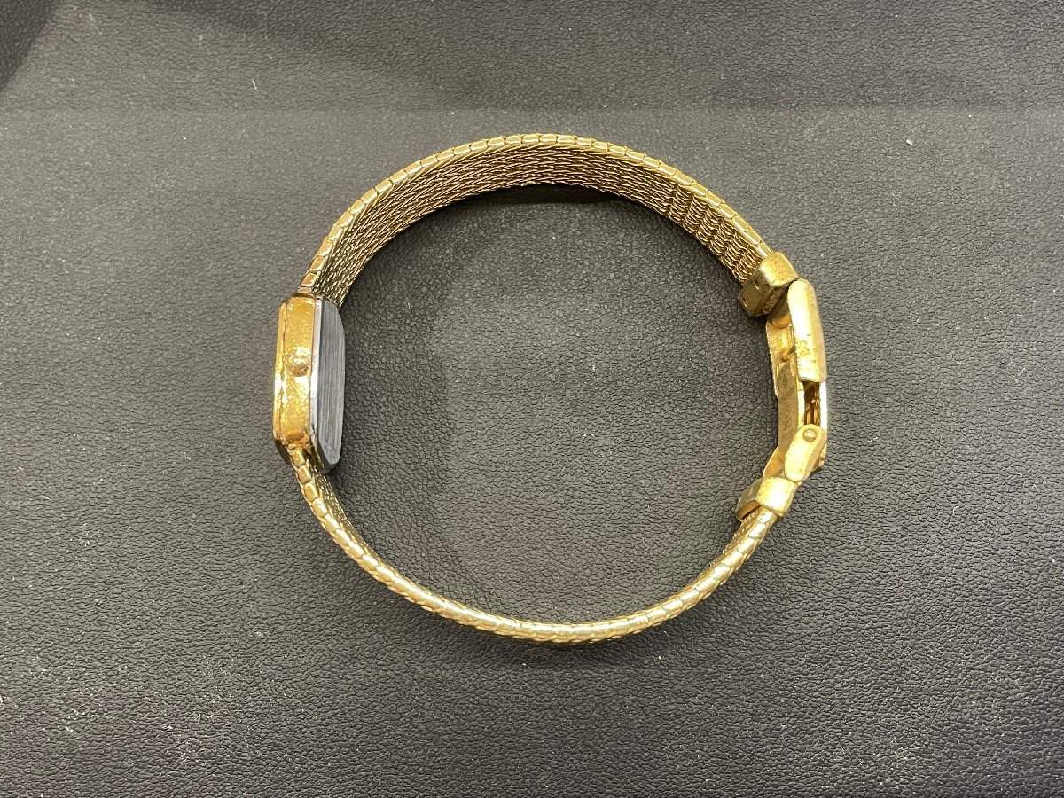 ジャンク品】OMEGA DE VILLE オメガ デビル クオーツ レディース 