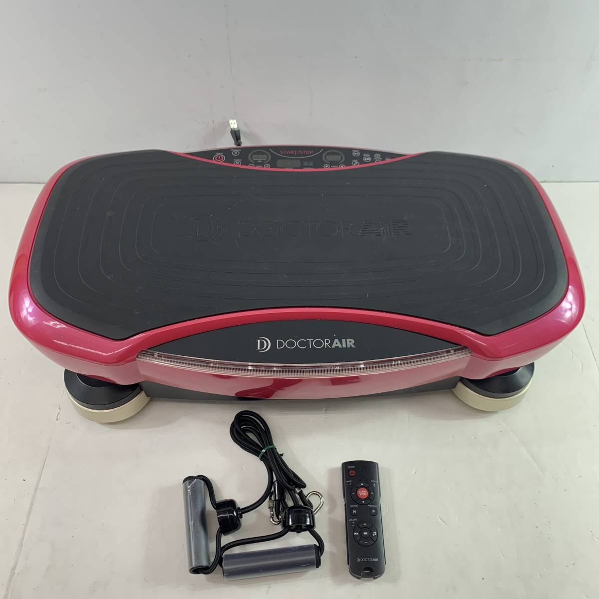 21061)△【健康器具】3D スーパーブレード PRO ドクターエア [ SB-06 