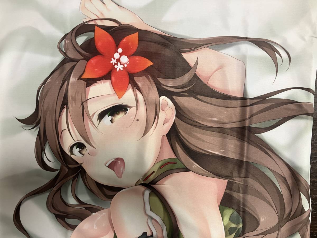 【正規品】 Evening Call 天城　抱き枕カバー　艦これ　艦隊これくしょん
