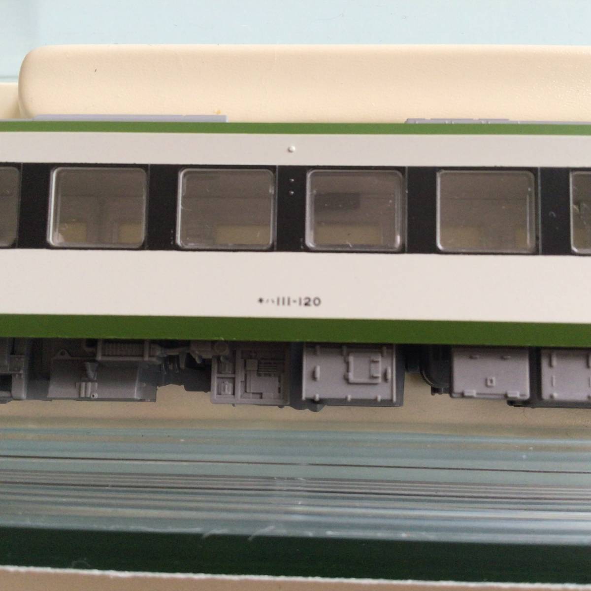 KATO 10-1166 キハ110形 キハ111-100+キハ112-100 2両増結