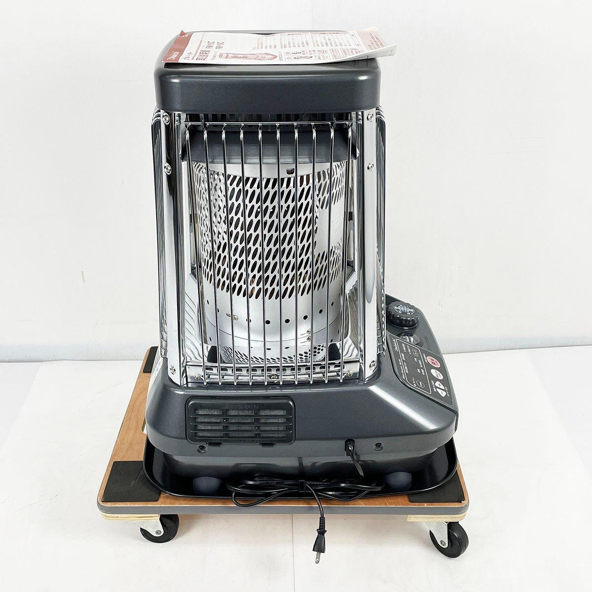 Dainichi ダイニチ ブルーヒーター FM-10C 2019年製 業務用石油 