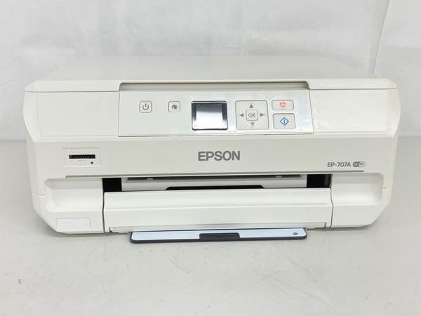 EPSON EP-707A インクジェットプリンター ジャンクK8039161 【公式通販】