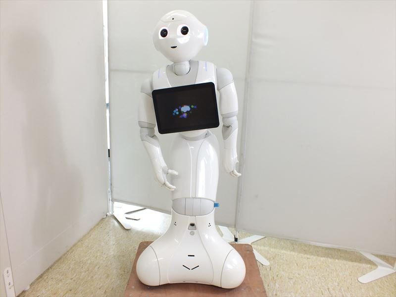 ソフトバンク | Pepper ロボット 希少品ペッパーくん SoftBank