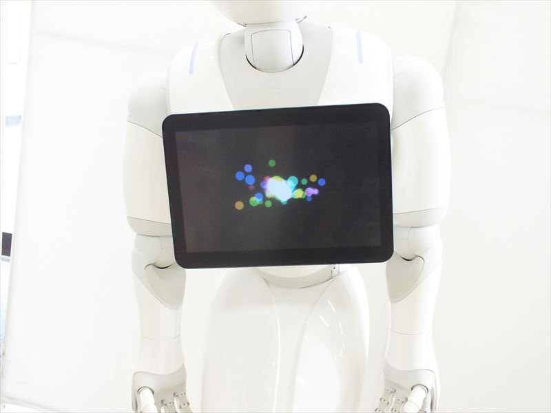ソフトバンク | Pepper ロボット 希少品ペッパーくん SoftBank