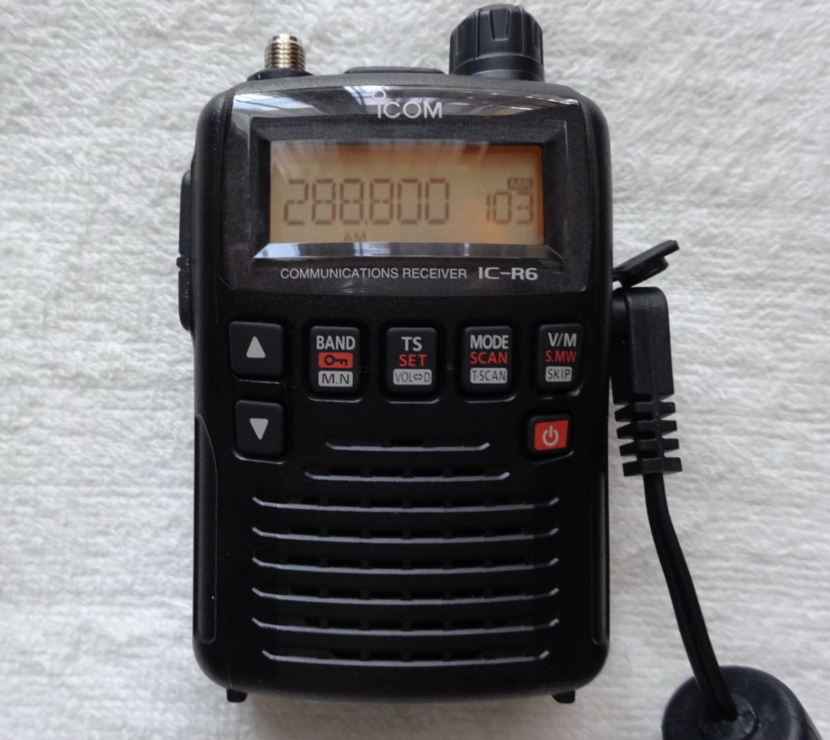 TONO製 ス-パ-聞多聞 PR-1300 広帯域受信機ジャンク JHGのブログ TONO