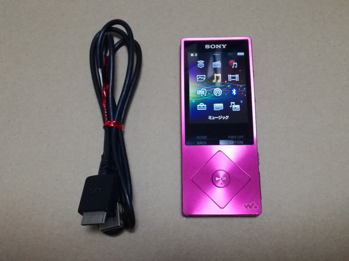 SONY NW-A16 ※説明文必読※ SONY ウォークマン NW-A16 LiSA デジタル