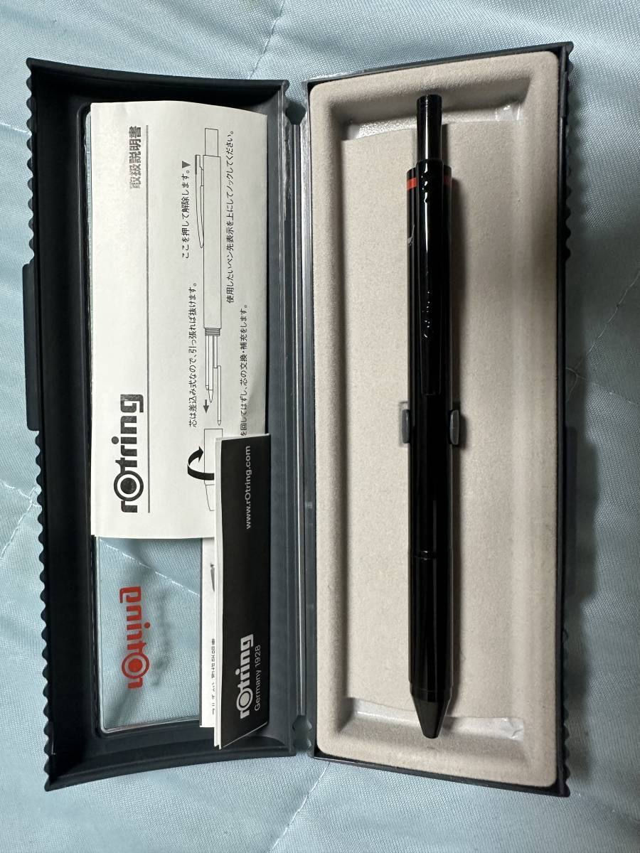 ロットリング rotring newtonです。 ニュートン (ボールペン) の各色