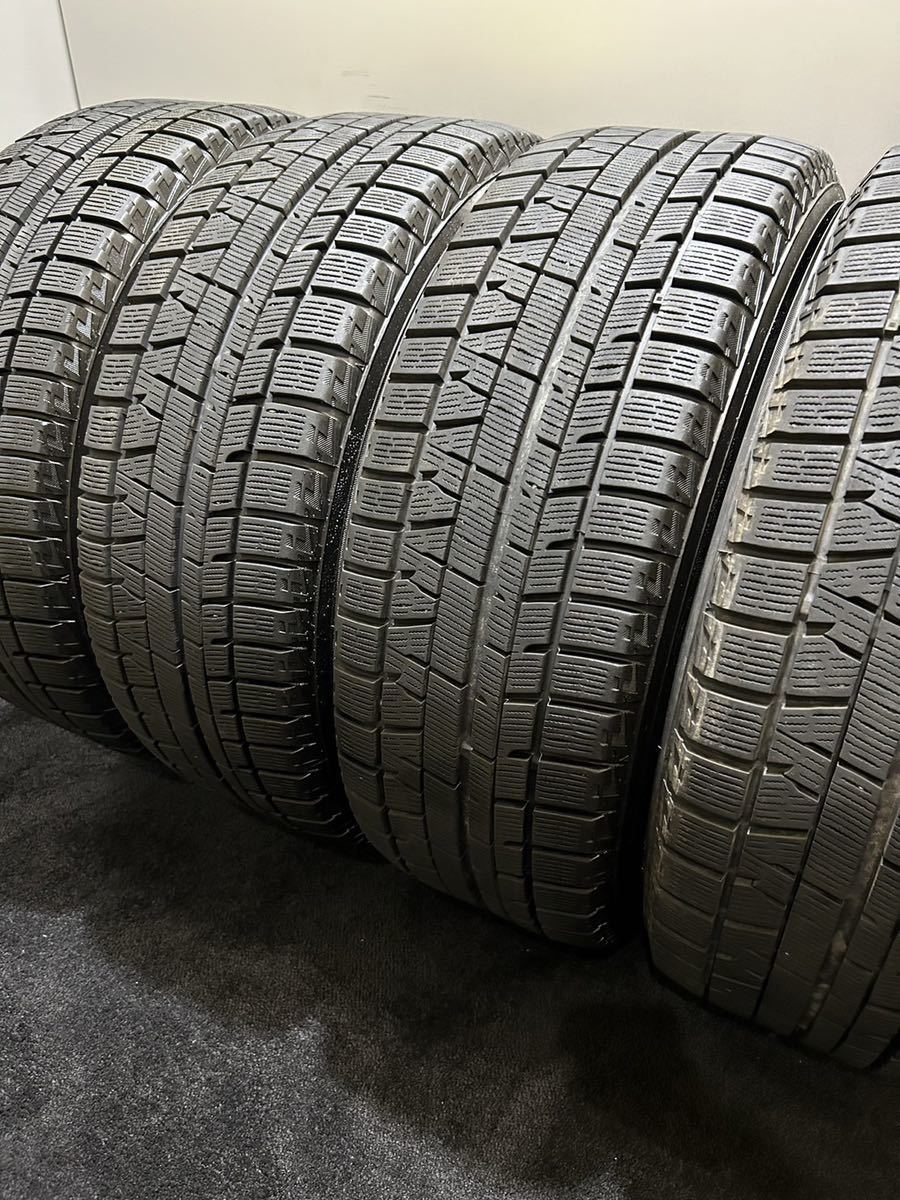 215/55R17 YOKOHAMA/ice GUARD iG50PLUS 18年製 スタッドレス 4本